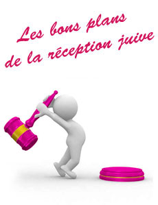 attractions mariage juif