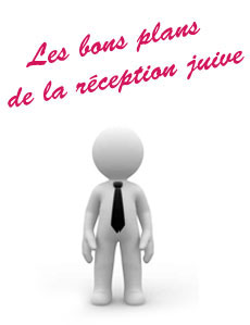 tenue &eacute;v&eacute;nements juifs